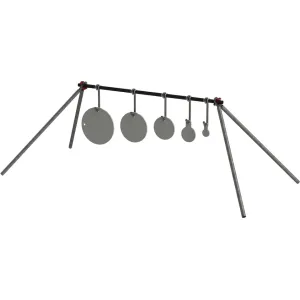 Atlas Target Works KYL Centerfire Steel Target 4"-12"