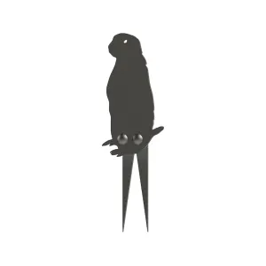 Atlas Target Works Prairie Dog Stake Popper Steel Target