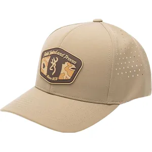 Browning Men's Duck River Hat Vintage Tan One Size Fits Most