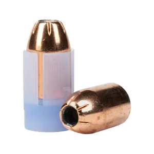Harvester Muzzleloading Hornady XTP Muzzleloader Bullets 45 Caliber Sabot with 40 Caliber 180 Grain Jacketed Hollow Point 12PK