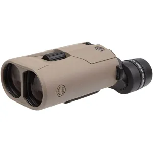 Sig Sauer ZULU6 HDX PRO Image Stabilized Binoculars 12x 42mm