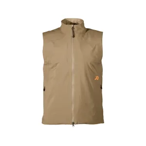 First Lite Men's Tempest Vest Dry Earth Large