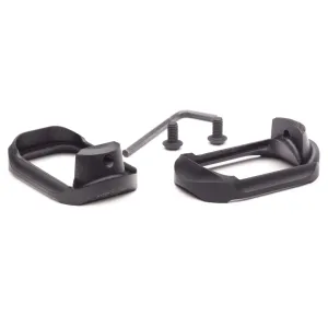 ZEV Technologies PRO Magwell for Glock 19, 23, 32, 38 Aluminum Black