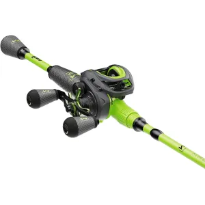 Lew's MACH 2 7.5:1 7'0" Med Hvy RH Baitcast Combo