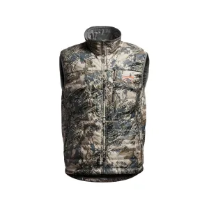 Sitka Gear Men's Kelvin AeroLite Insulated Vest Gore Optifade Open Country XL