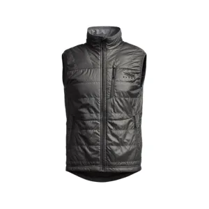 Sitka Gear Men's Kelvin AeroLite Insulated Vest Lead 2XL