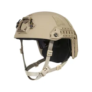 Ops-Core Fast XP High Cut Ballistic Helmet System Tan Large
