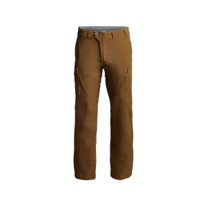Sitka Gear Men's Grinder Pants Mud 32X31