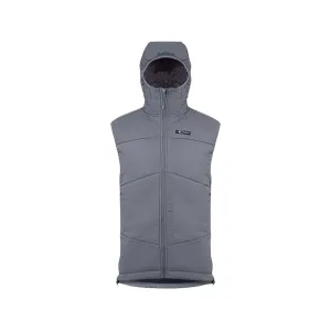 Stone Glacier Men's Cirque Insulated Vest Granite Gray Large