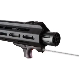 Viridian HS1 M-LOK Hand Stop with Red IR Integrated Laser Sight Black