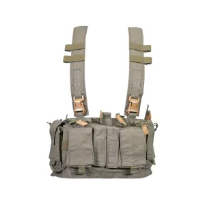 Mayflower UW Chest Rig Gen IV Nylon Ranger Green