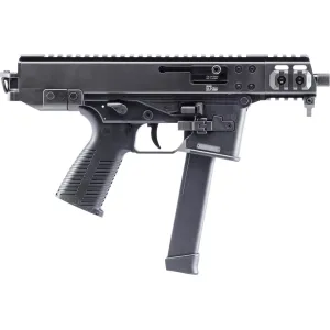 B&T GHM9 Gen2 9mm Luger Pistol 4.3" Barrel 33+1 Round Black