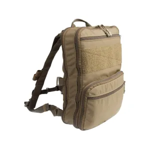 Haley Strategic Flatpack Plus Backpack Coyote
