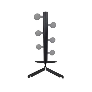 Challenge Targets Commercial Grade Rimfire Dueling Tree Target Steel