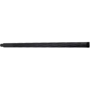 Shaw Barrels Ruger 10/22 Prefit Barrel 22 Long Rifle 18" Blued Bull Contour 1:16" Twist Spiral Fluted