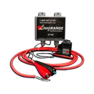 MEC LT100 Single Trap Release with 110V Plug