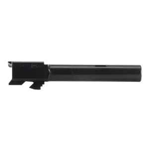 Glock 17C Barrel 9mm Luger 4.49" Matte Black