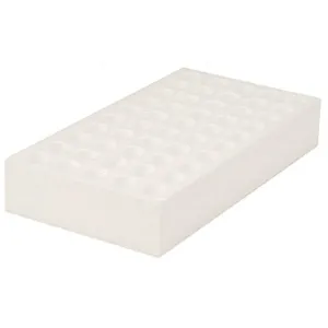 National Metallic Styrofoam Tray for Factory Style Ammo Box 40 S&W, 45 ACP, 44 Remington Magnum, 45 Colt Box of 464