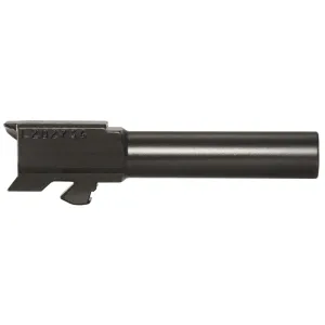 Glock Factory for Glock 43, 43X Barrel 9mm Luger 3.39" Matte Black