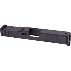 Swenson Slide for Glock 19 Gen 3 Docter Optic Cut Black