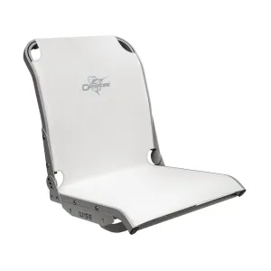 Wise Aero X Mesh High Back Boat Seat White