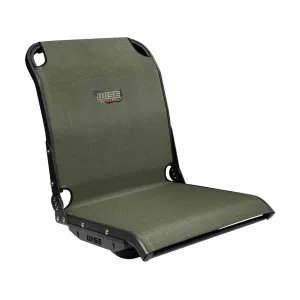 Wise Aero X Mesh High Back Boat Seat Green