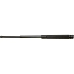 ASP Talon Infinity Collapsible Baton 19.68" 4140 Steel Push Button Vector Grip Black