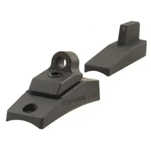 Scattergun Technologies Trak-Lock II Remington 870, 1100, 11-87 Ghost Ring Sight with Front and Rear Tritium Inserts