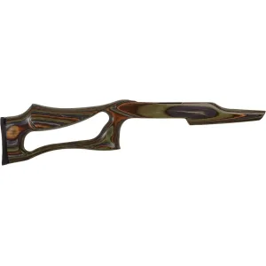 Boyds SS Evolution Stock for Ruger 10/22 Factory Barrel Channel Forest Camo