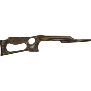 Boyds Barracuda Stock for Ruger 10/22 Factory Barrel Channel Forest Camo