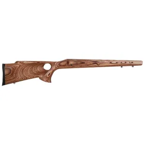 Boyds Ross Featherweight Thumbhole Stock for Remington 700 BDL Short Action Brown