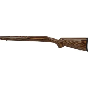 Boyds Classic Rifle Stock Remington Mohawk 600 Short Action Factory Barrel Channel Laminate Nutmeg