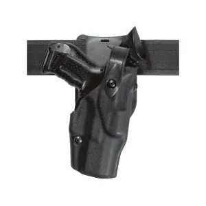 Safariland 6365 Low-Ride Duty OWB Holster Right Hand FN FNS Polymer Black