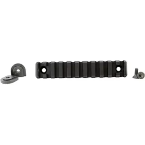Barrett M107A1 Accessory Rail 4.5" Black