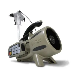 ICOtec GC320+ Electronic Predator Game Call Combo