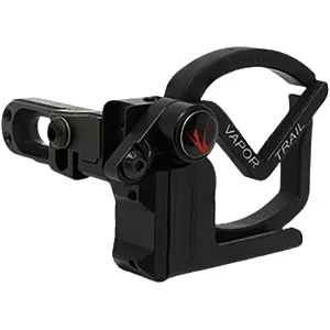 Vapor Trail Gen 7 Arrow Rest Right Hand Black