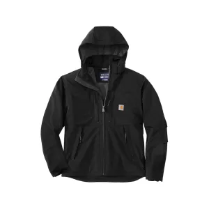 Carhartt Men's Super Dux Full Swing Insulated Tech Jacket Black XL Tall