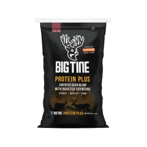 Big Tine Protein Plus Deer Supplement 2000 lbs