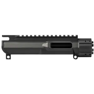 Aero Precison EPC-9 Enhanced Assembled AR-15 Upper Receiver 9mm Last Round Bolt Hold Open Aluminum Black