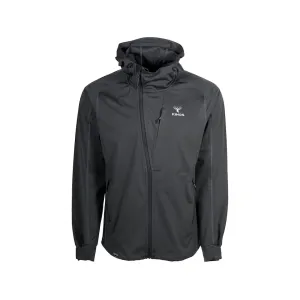 Kings Camo Men's XKG Tracker Jacket Charcoal Medium