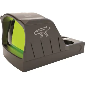 Canik MECANIK MO1 Mini Red Dot Sight 1x 3 MOA Dot RMSc Foot Print Matte Black
