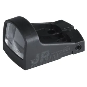 JP Enterprises JPoint Micro Electronic Red Dot Sight 8 MOA Dot Reticle