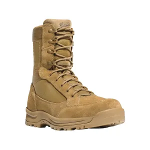 Danner Men's Tanicus 8" Tactical Boots Leather/Synthetic Coyote 8 D