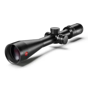 Leica Amplus 6 Rifle Scope 30mm Tube 2.5-15x 50mm Illuminated L-4a Reticle Matte Black