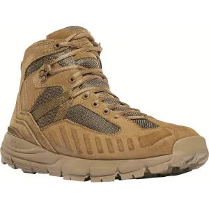 Danner Men's Fullbore 4.5" Tactical Boots Leather/Synthetic Coyote 14 EE