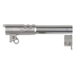 Ed Brown Semi-Drop-In 1911 Commander Barrel 45 ACP 4.25" Stainless