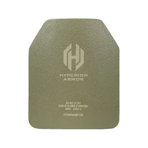 Strike Industries Hyperion RF2 Level III+ 10x12" Armor Plate