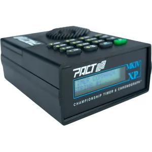 PACT MKIV Championship Chronograph and Shot Timer