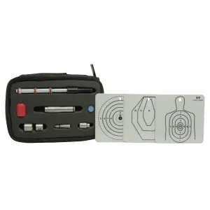 Laser Ammo SureStrike Laser Trainer System Ultimate Law Enforcement Edition (9mm Luger, 40 S&W, 45 ACP, 223 Remington)
