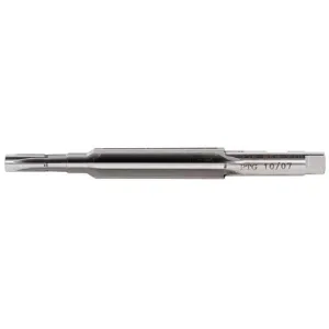 PTG Solid Pilot Chamber Finish Reamer 325 Winchester Short Magnum (WSM)